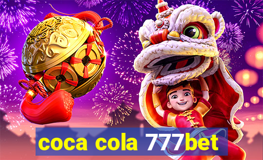 coca cola 777bet